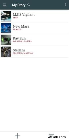 6 Great World-Building Apps for Android