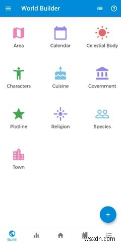 6 Great World-Building Apps for Android