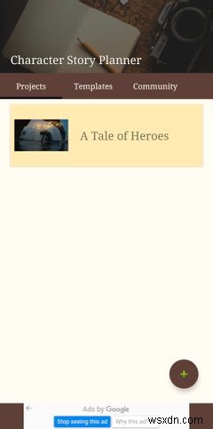 6 Great World-Building Apps for Android