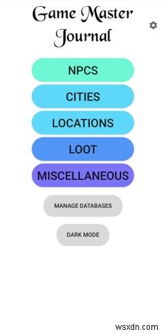 6 Great World-Building Apps for Android