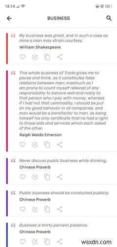 5 Inspiring Android Apps for Creating Motivational Quotes