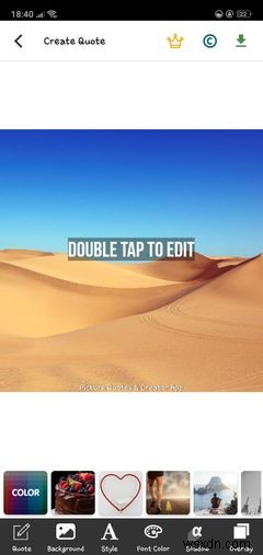 5 Inspiring Android Apps for Creating Motivational Quotes