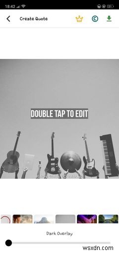 5 Inspiring Android Apps for Creating Motivational Quotes