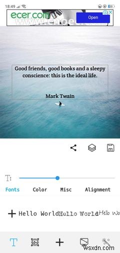 5 Inspiring Android Apps for Creating Motivational Quotes