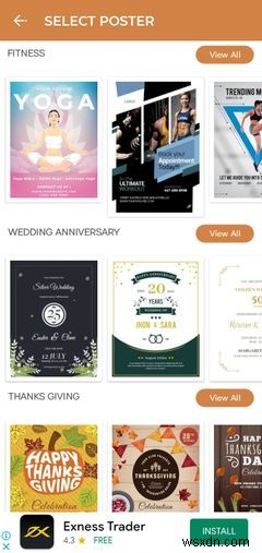 Create Eye-Catching Posters With These 6 Android Apps