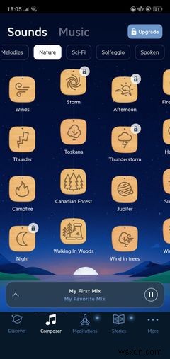 5 Peaceful Nature Sounds Apps for Android to Help You Relax