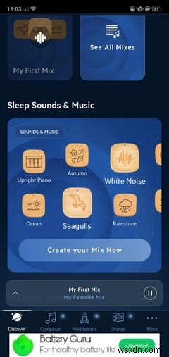 5 Peaceful Nature Sounds Apps for Android to Help You Relax