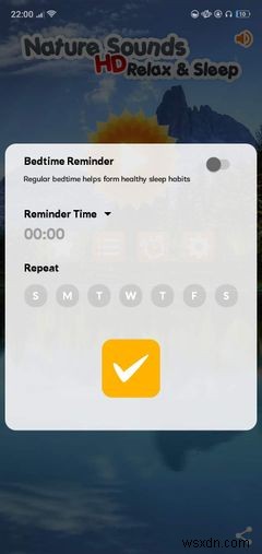 5 Peaceful Nature Sounds Apps for Android to Help You Relax