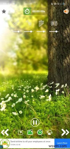 5 Peaceful Nature Sounds Apps for Android to Help You Relax