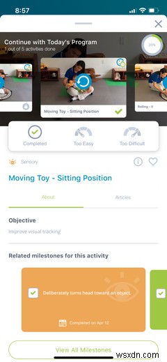 The Top 5 Apps for Tracking Your Baby’s Development