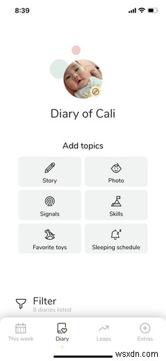 The Top 5 Apps for Tracking Your Baby’s Development
