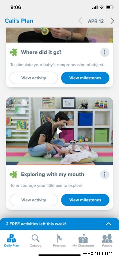 The Top 5 Apps for Tracking Your Baby’s Development