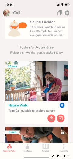 The Top 5 Apps for Tracking Your Baby’s Development