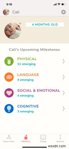 The Top 5 Apps for Tracking Your Baby’s Development