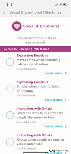 The Top 5 Apps for Tracking Your Baby’s Development