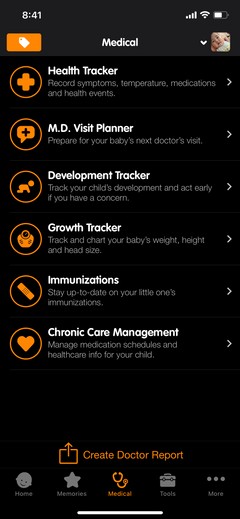 The Top 5 Apps for Tracking Your Baby’s Development