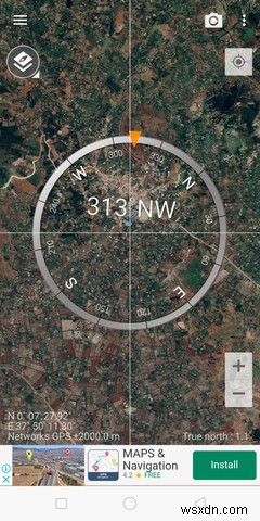 The 9 Best Compass Apps for Android