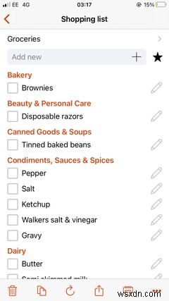 The 5 Best Android and iPhone Apps to Simplify Grocery Shopping
