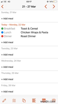 The 5 Best Android and iPhone Apps to Simplify Grocery Shopping