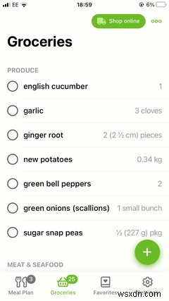 The 5 Best Android and iPhone Apps to Simplify Grocery Shopping