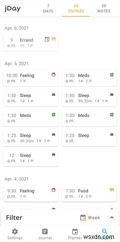 The 5 Best Health Journal Apps for Android