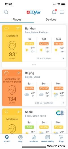 Celebrate Earth Day With These 5 Eco-Friendly Mobile Apps