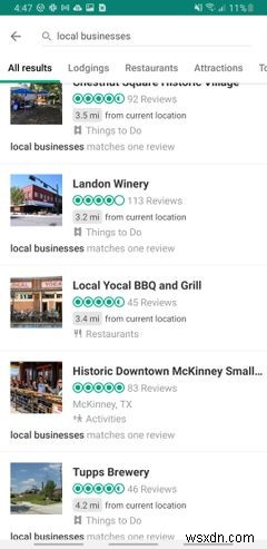 The 10 Best Apps to Support Local Small Businesses Near You