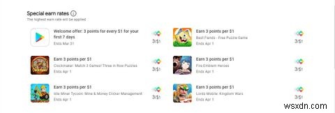 What Are Google Play Points and How Can You Use Them?