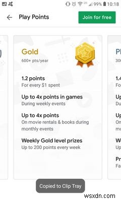 What Are Google Play Points and How Can You Use Them?