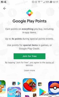 What Are Google Play Points and How Can You Use Them?