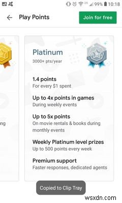 What Are Google Play Points and How Can You Use Them?