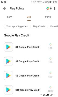 What Are Google Play Points and How Can You Use Them?
