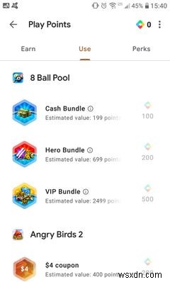 What Are Google Play Points and How Can You Use Them?