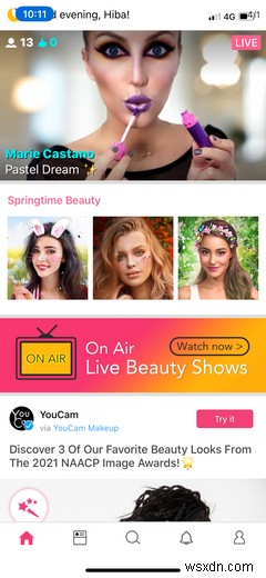 The 5 Best Android and iPhone Apps for Beauty Enthusiasts