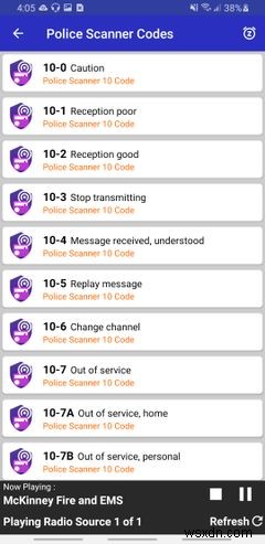 The 5 Best Police Scanner Apps for Android