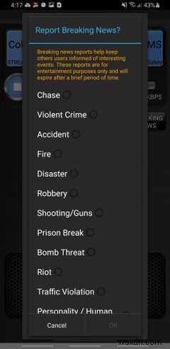 The 5 Best Police Scanner Apps for Android