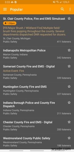 The 5 Best Police Scanner Apps for Android