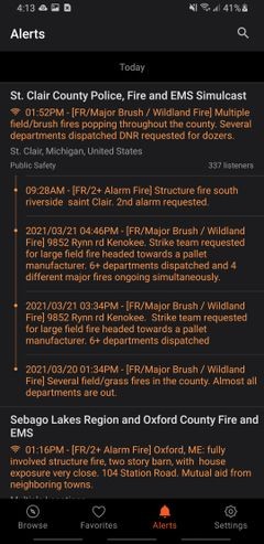 The 5 Best Police Scanner Apps for Android