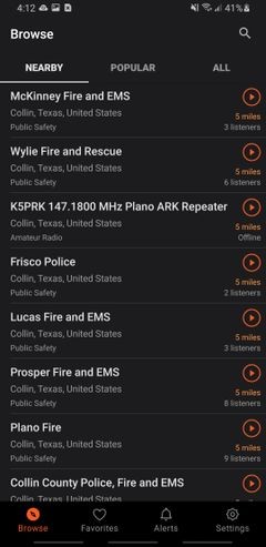 The 5 Best Police Scanner Apps for Android