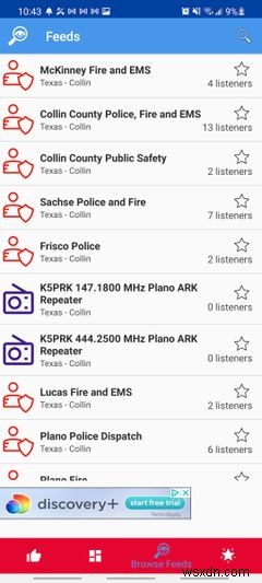 The 5 Best Police Scanner Apps for Android