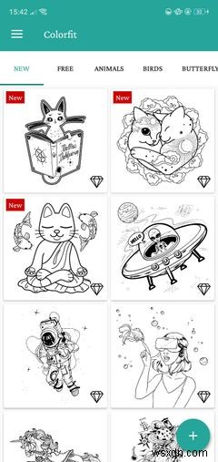 The 5 Best Coloring Book Apps for Adults on Android