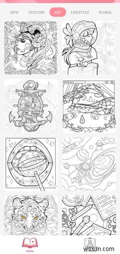 The 5 Best Coloring Book Apps for Adults on Android