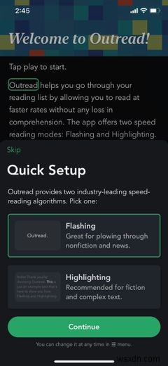 5 Great Speed Reading Smartphone Apps You Need to Try