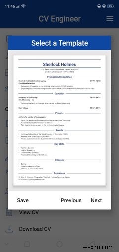 The 7 Best Resume Builder Apps for Android