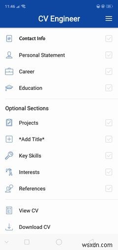 The 7 Best Resume Builder Apps for Android