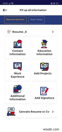 The 7 Best Resume Builder Apps for Android
