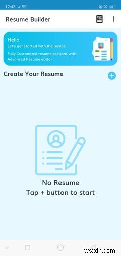 The 7 Best Resume Builder Apps for Android
