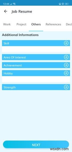 The 7 Best Resume Builder Apps for Android
