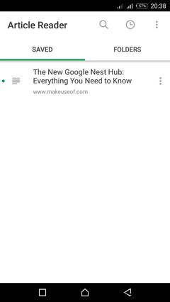 The 8 Best Android Apps to Save Content for Offline Viewing