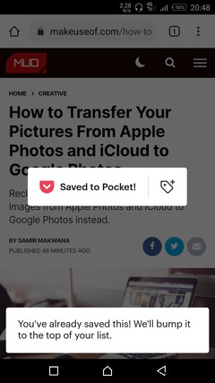 The 8 Best Android Apps to Save Content for Offline Viewing